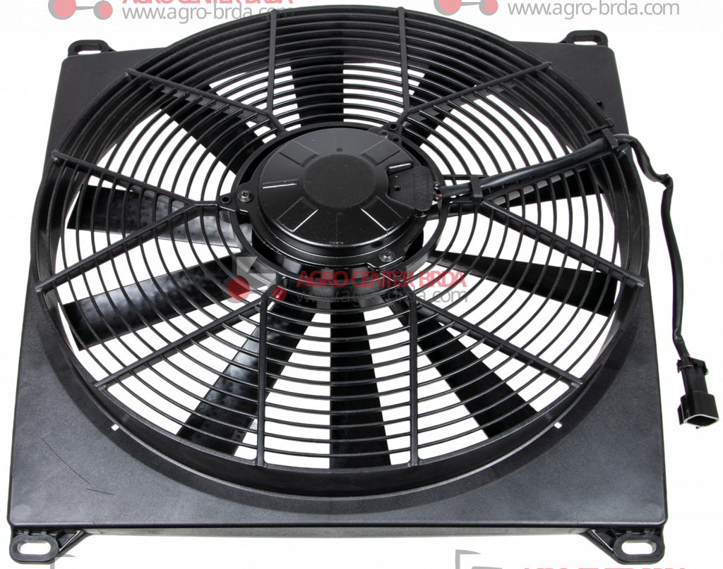 12V fan for heat exchanger 82978
