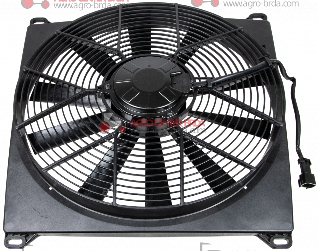 Ventilador 24V para intercambiador 82983