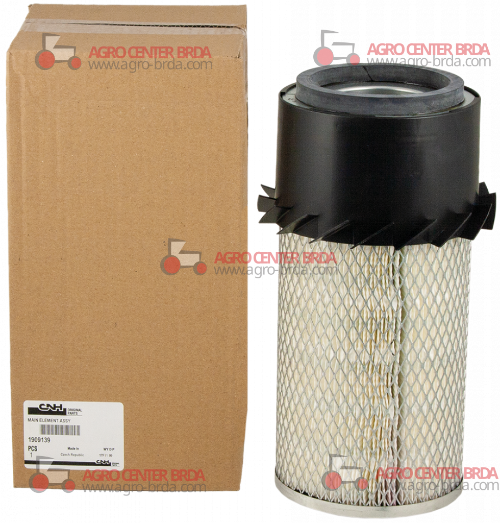 EXTERNAL AIR FILTER