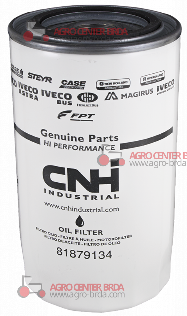 81879134/86605897 filtro olio