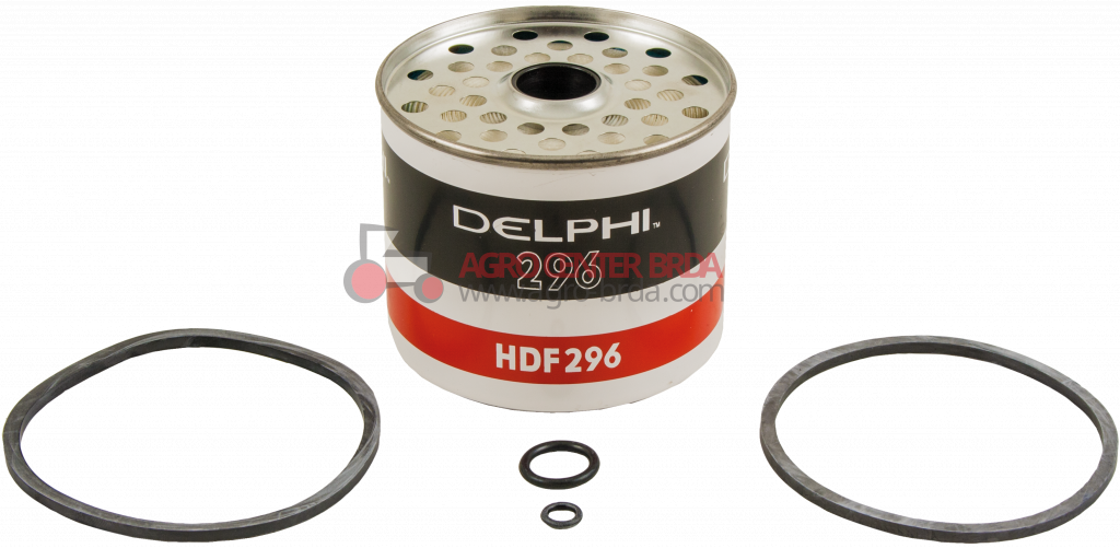 filtro ORIGINALE DELPHI 296