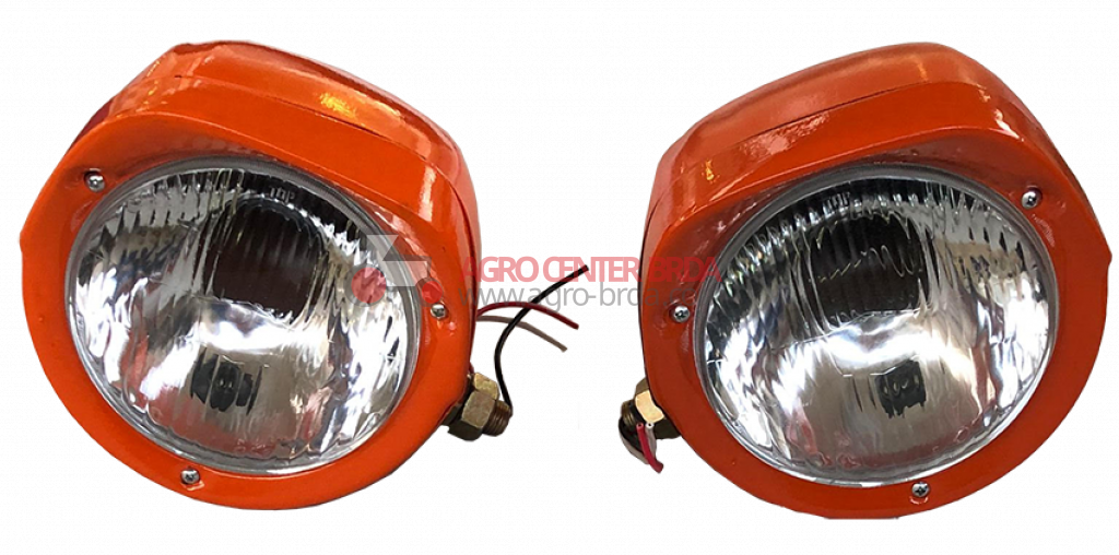 kit fanali Fiat