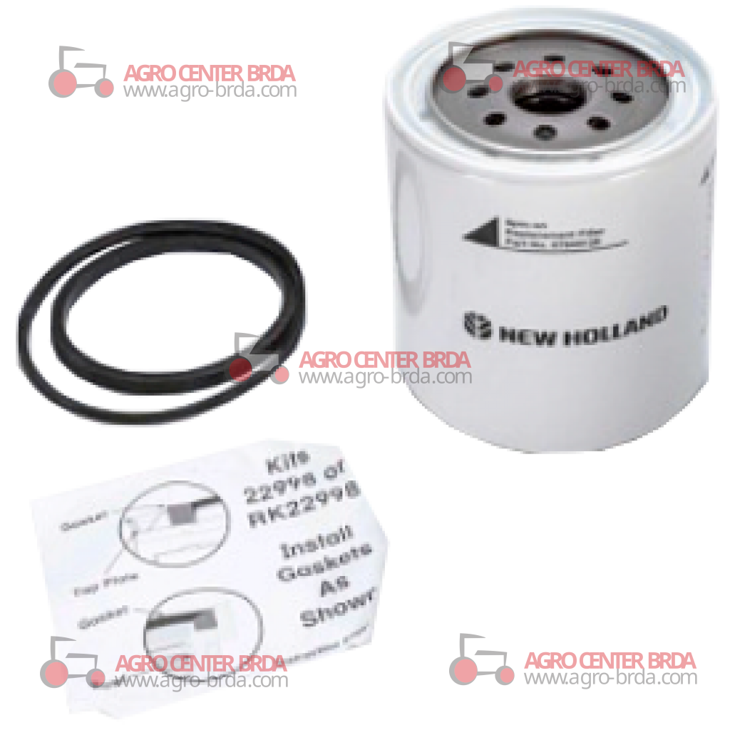 87840136 filtro gasolio