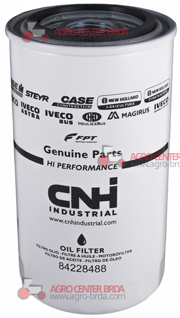2854749/84228488 filtro olio