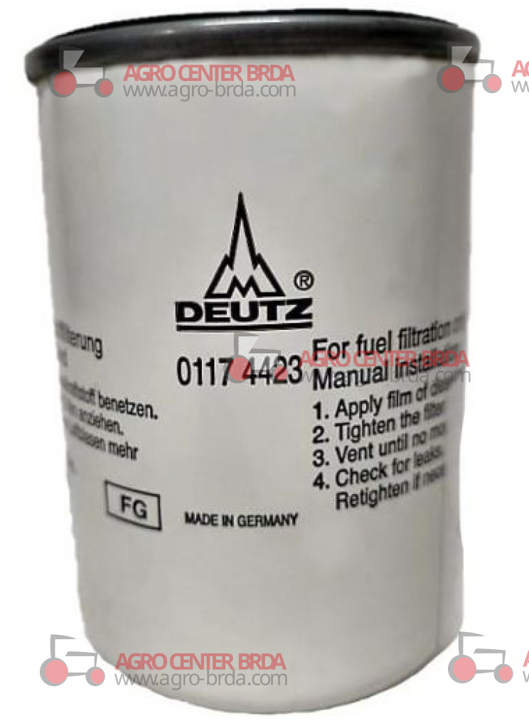 01174423 filtro combustibile DEUTZ 