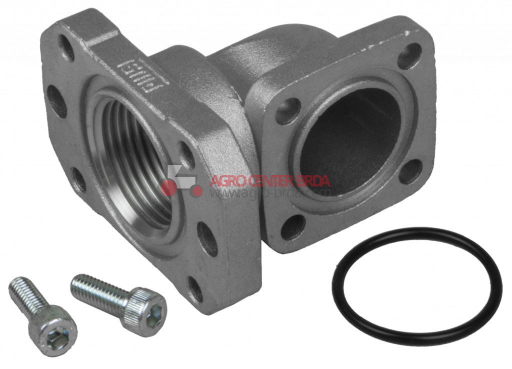 kit flangia 90° 1