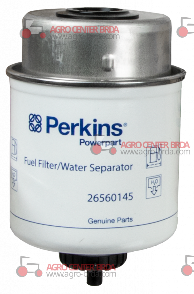 26560145 filtro gasolio PERKINS