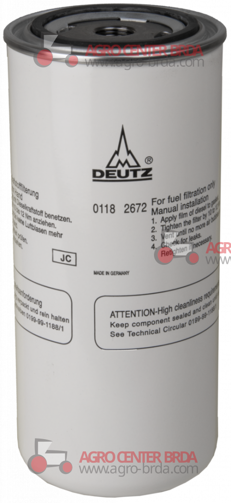 01182672 filtro nafta