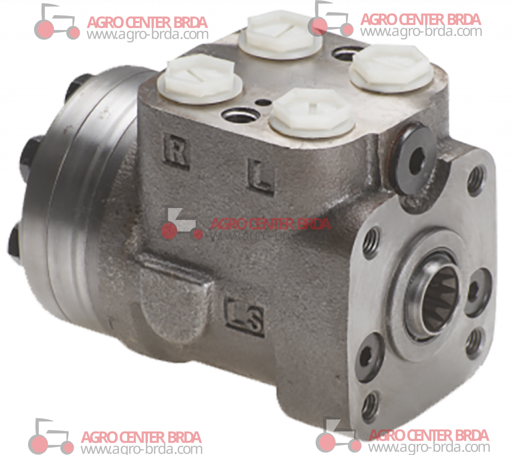 guida idrostatica OSPC 160cc ON ECO