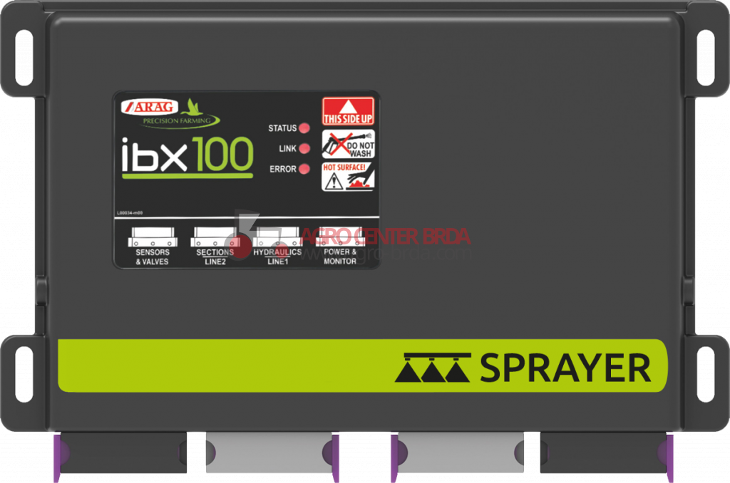 Unité de contrôle IBX100 SPRAYER ANET