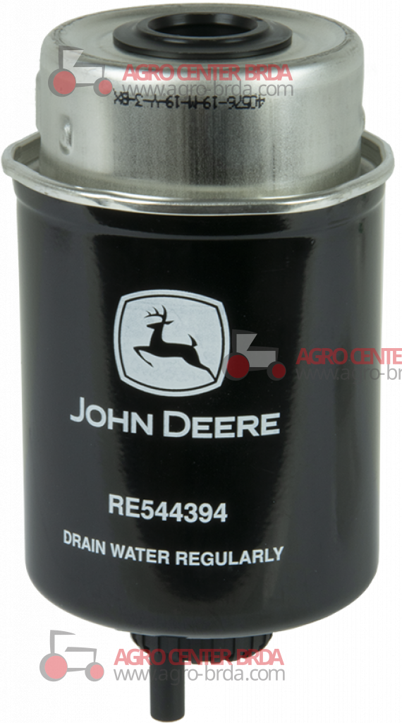 RE544394 filtro gasolio