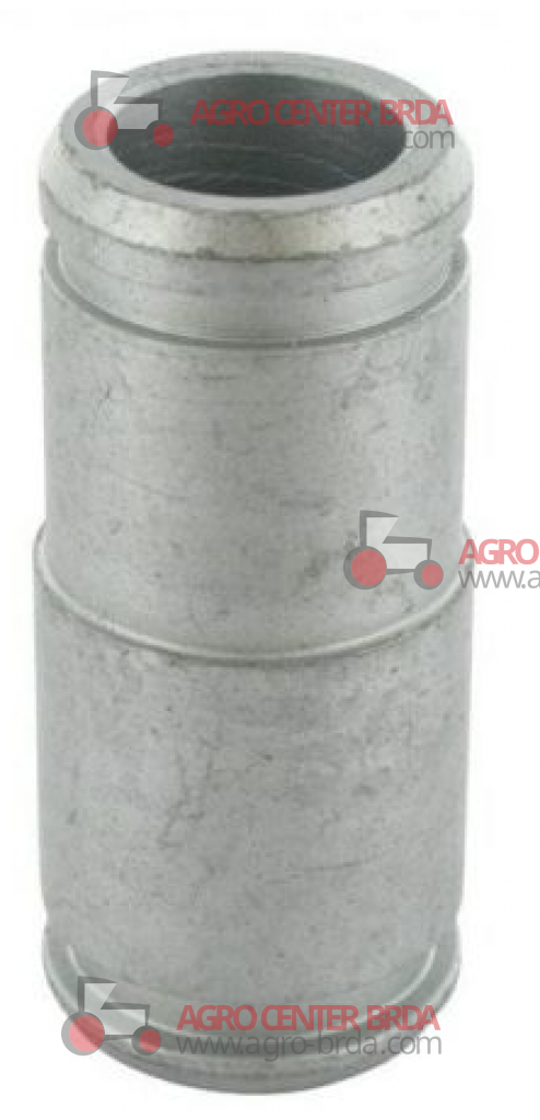 raccordo pompa acqua dritto FIAT-NH