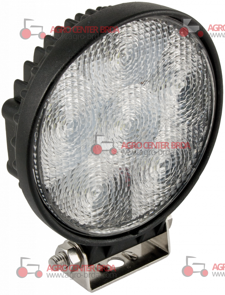 WORK LIGHT WITH 6 LEDs 1140 LUMEN