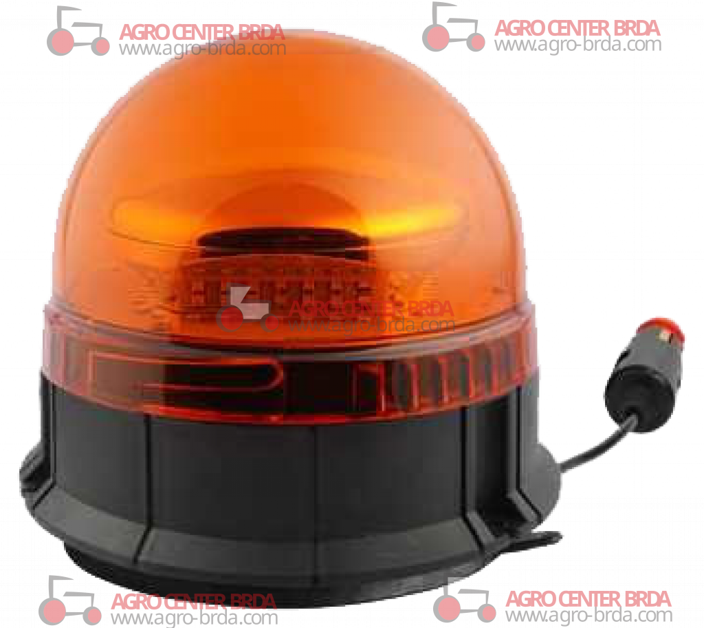 Faro giratorio magnético