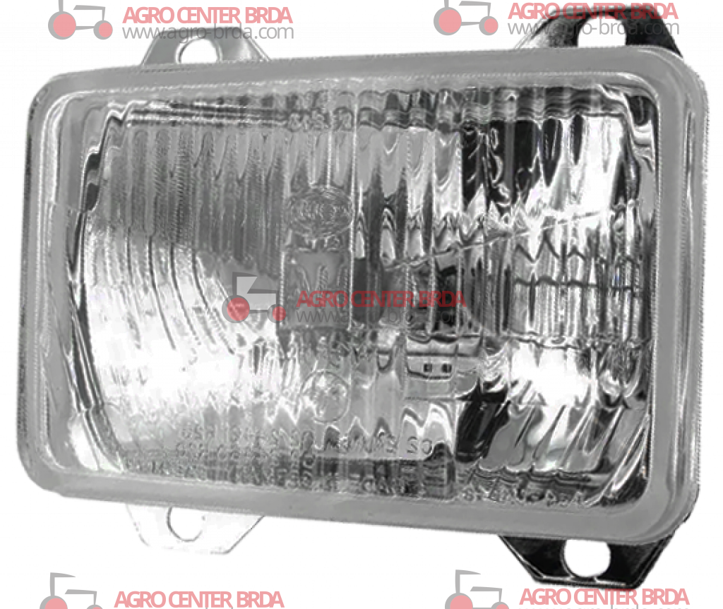 Fanale anteriore JOHN DEERE        