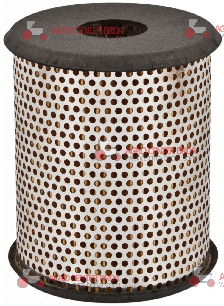 SUBMERGED OIL FILTER