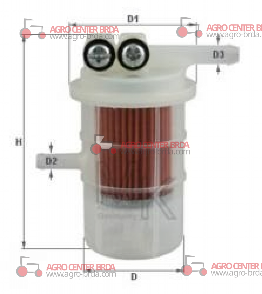 FUEL FILTERS
