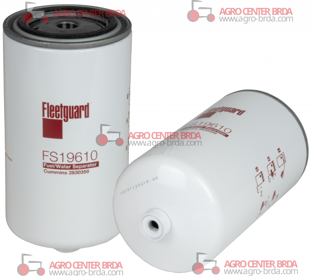 FUEL FILTERS