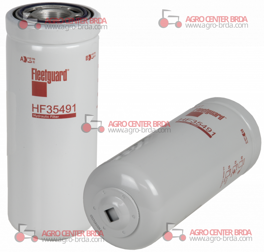 HYDRAULIC FILTERS