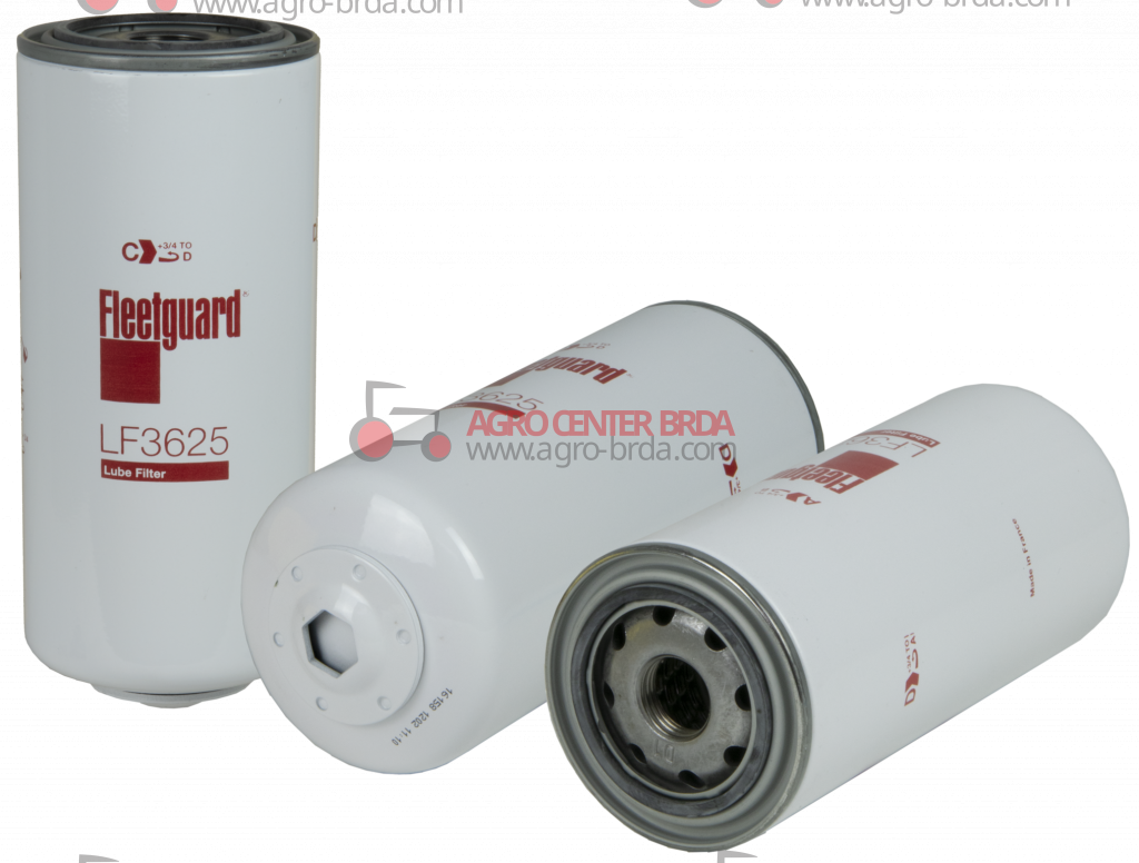 LUBE FILTERS
