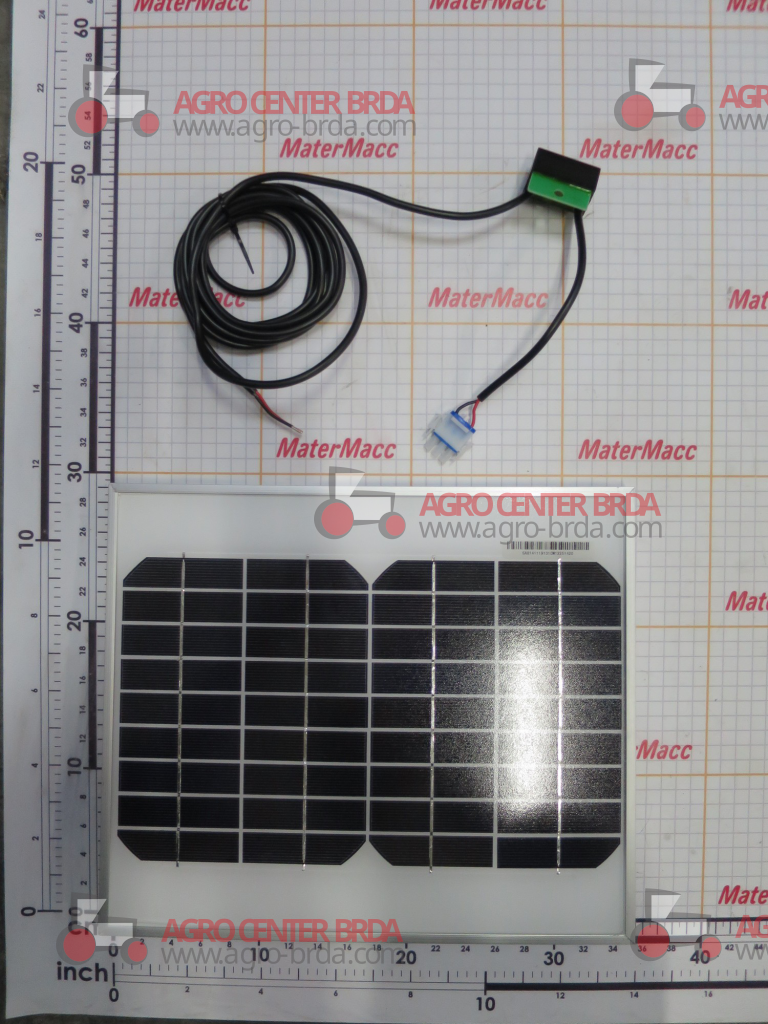 pannello fotovoltaico 12v 10W