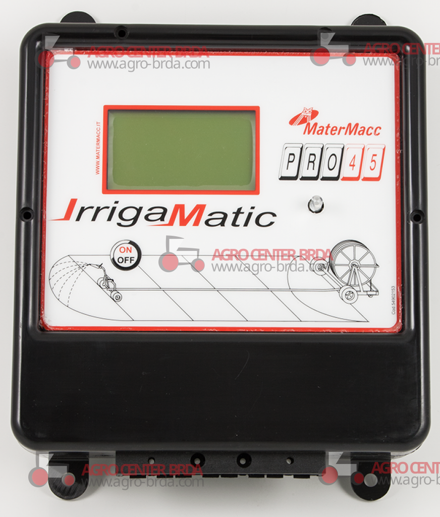 centralina IRRIMATIC PRO45