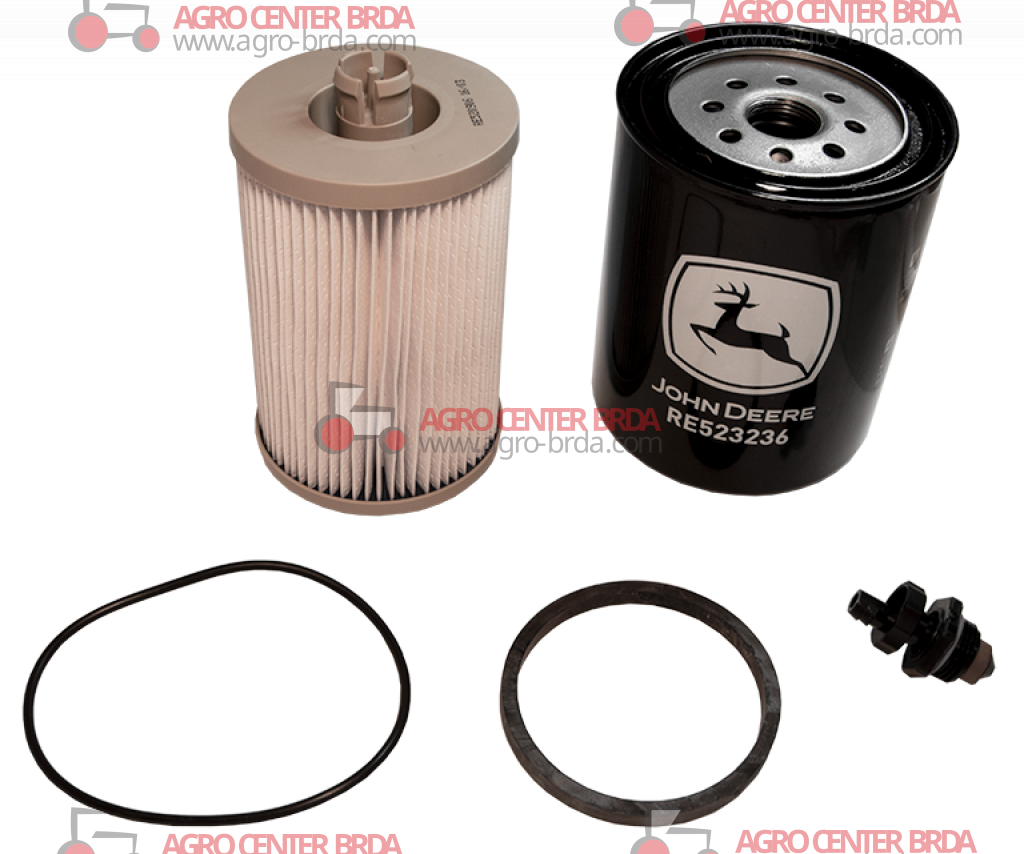 Kit filtri carburante              