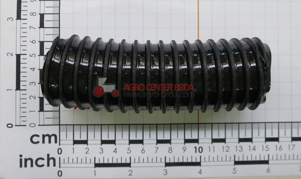 tubo spiralato cordflex d.40 ner