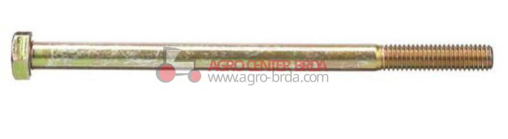 BULLONE 8X1,25x130 10.9
