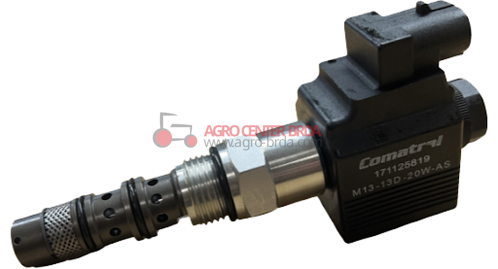 elettrovalvola inver. idr.         