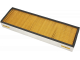 Filtro aria per cabina senza carboni attivi