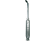 TUBO DE ESCAPE EN ACERO AL TITANIO CUBIERTAS EN ALUMINIO - TIPO CURVO