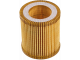 CYLINDRICAL AIR FILTER MEDIUM