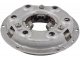 Single-plate clutch with spiral springs Ø 187 mm plate