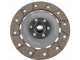 Rigid clutch plate 140x96x3.817x15EVZ.20