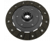 Disque embrayage rigide