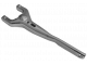 Forked lever