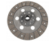 Rigid PTO plate 216x152x3.923x20EV - Z.20