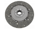Disco embrague central rígido