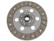 Disque embrayage rigide