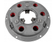 Embrayage monodisque avec ressorts à leviers