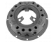 Embrayage monodisque avec ressorts hélicoïdaux