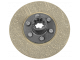 Disque embrayage rigide