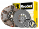 6-lever clutch kit with central metal-ceramic disc and Ø 310 mm PDF disc with bearings