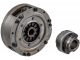 Single-plate clutch with diaphragm springs Ø 90 mm plate