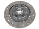 Disque embrayage avec ressorts