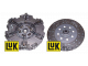 Kit embrague doble de 6 palancas con disco interno y disco TDF Ø 310 mm