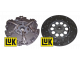 Kit embrague doble de 6 palancas con disco interno y disco TDF Ø 330 mm