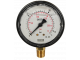 Glycerine pressure gauge