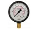 Glycerine pressure gauge